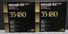 Bobina alluminio Maxell XL II