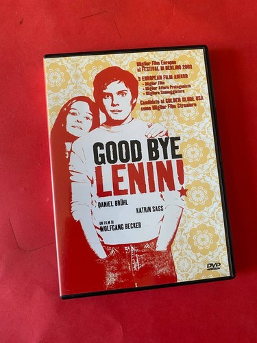 Film dvd good - dvd, lenin!