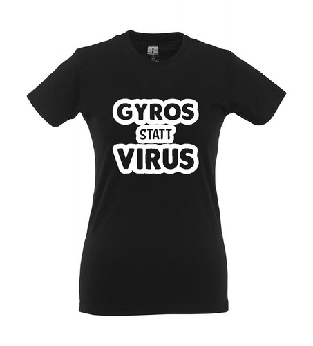 Maglietta gyros invece - invece, di