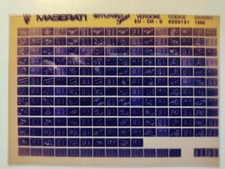 Maserati Biturbo Spyder -