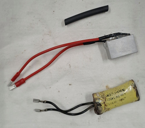 Condensatore nuovo hilti te22 - condensatore,