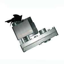 MOTORIDUTTORE mod. 504 RPM 8min ALBERO CAVO PASSANTE 6,1 x 8,1mm BCZ