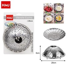 Cestello Per Cottura a Vapore