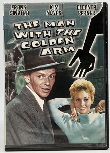 The man with - the, arm