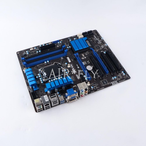Scheda madre msi zh77a g43 - scheda,