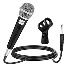 5Core XLR Microphone Dynamic