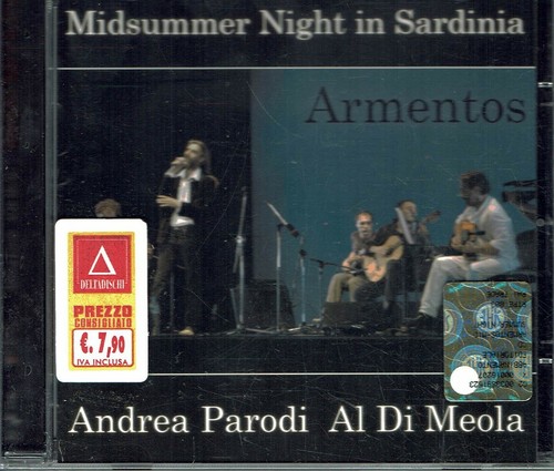 Cd17 andrea parodi - parodi, al
