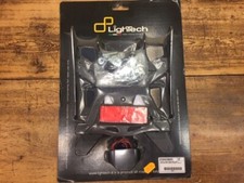 PORTA TARGA REGOLABILE