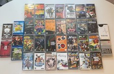 Lotto 32 giochi Sony PSP e