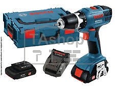 Avvitatore gsb bosch - 18,