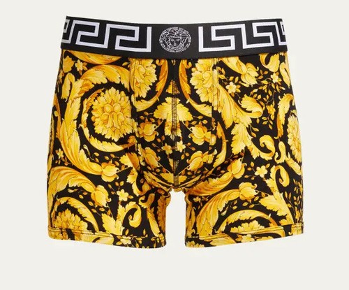 Versace men barocco greca - men's,