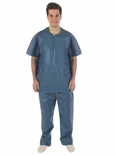 Tuta medico capo - da, costume