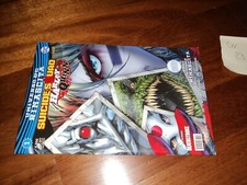 UNIVERSO DC RINASCITA HARLEY QUINN SUICIDE SQUAD 1 CON POSTER E STICKERS  CN23