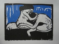 Erich HECKEL (1883-1970) -