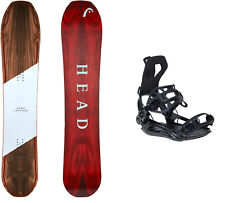 Set snowboard Head Gamechanger