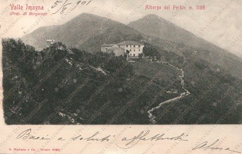 1901 bergamo valle - bergamo,