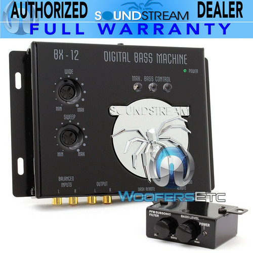 Soundstream bx12 epicentro - bx12,