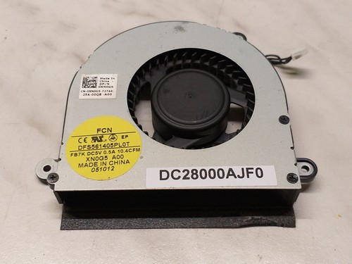 Alienware m14x fan 0xn0g5 - m14x,