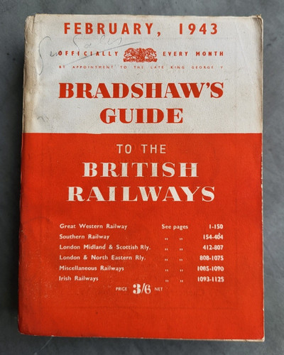 Feb 1943 original bradshaws - feb,