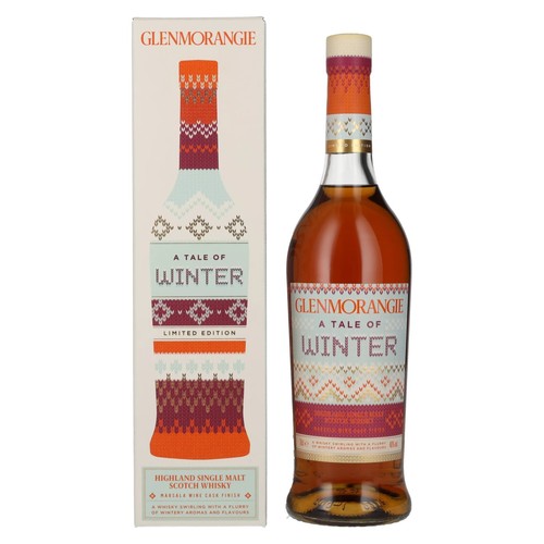 Glenmorangie tale winter - a,