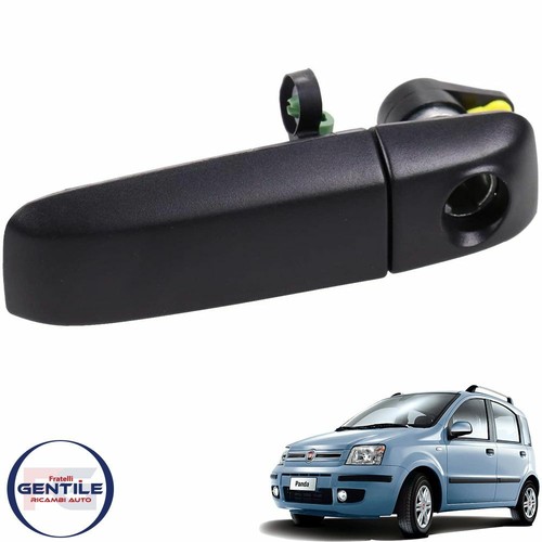 Fiat panda 169 2003 - panda, al