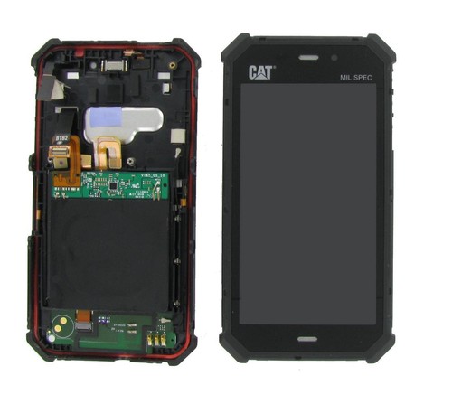 Display lcd 100 originale cat - display,