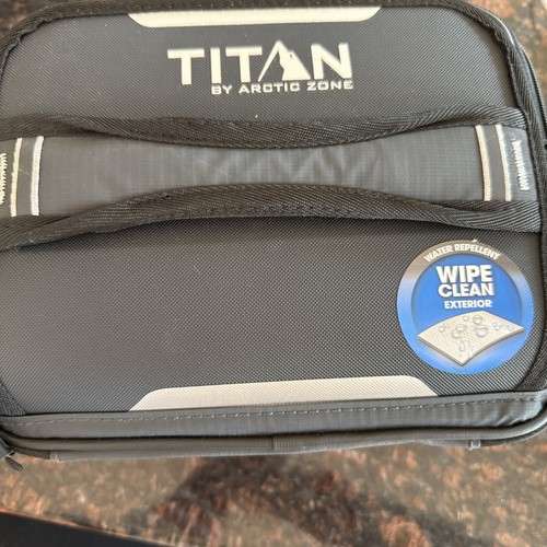 Titan arctic zone - arctic,