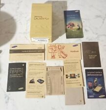 SCATOLA 📦  SAMSUNG GALAXY