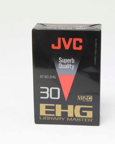 Jvc ehg vhs - ec-30,