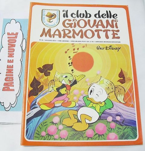 Club delle giovani marmotte - il,