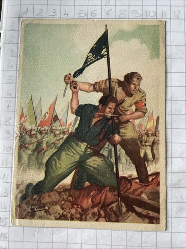 Cartolina postale 90 - cartolina, p.m.