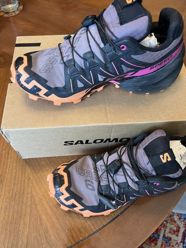 Salomon speedcross gore tex - 6, gore-tex