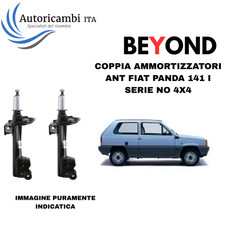 Ammortizzatori anteriori - ammortizzatori,