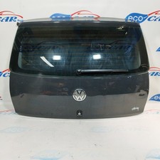 Portellone grigio scuro con vetro fumé Volkswagen Fox 2005 ecoAC4229