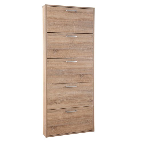 Scarpiera ribalte singole - 5,