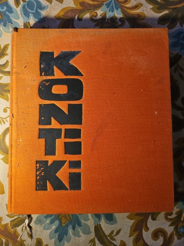 Kontiki expédition du - kontiki, l