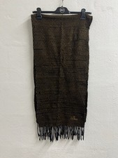 Fendi Sciarpa vintage 38x152