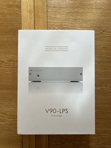 Musical fidelity v90 - musical, mm/mc