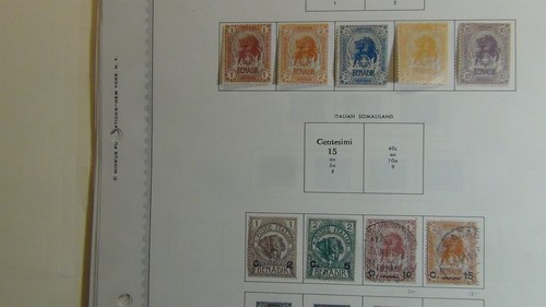 Collezione francobolli - collezione,