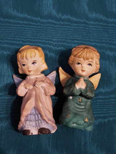 Coppia statuette vintage - coppia,