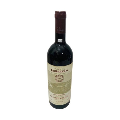 Vintage bottle giuseppe - -,