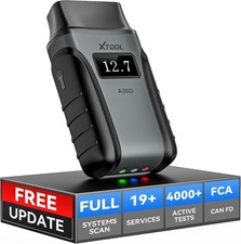 XTOOL A30D V2.0 Wireless OBD2