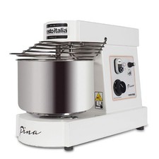 Impastatrice a Spirale Testa