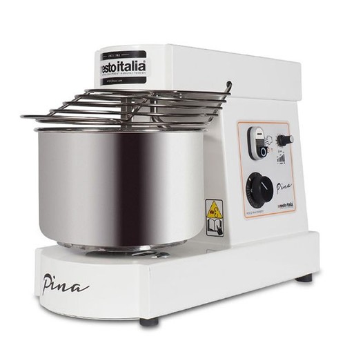 Impastatrice spirale testa - a,