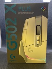 Logitech G502 X PLUS Mouse da