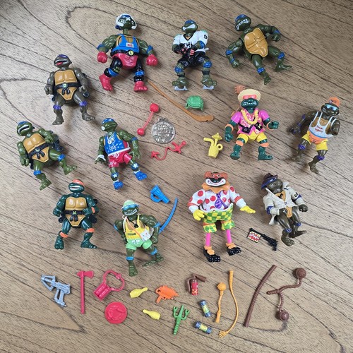 Teenage mutant ninja turtles - ninja,
