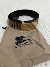 Cintura Donna Burberry 