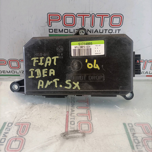 51773362 centralina chiusura - 51773362,