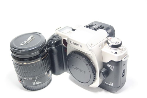 Canon eos elan 35 - eos, 55