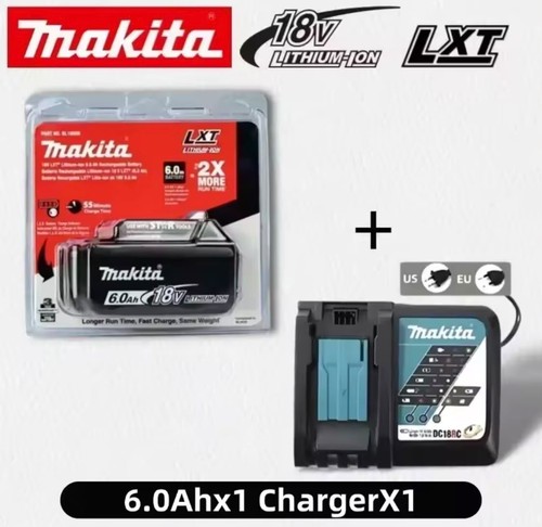 Batteria makita 0ah 18v - makita,